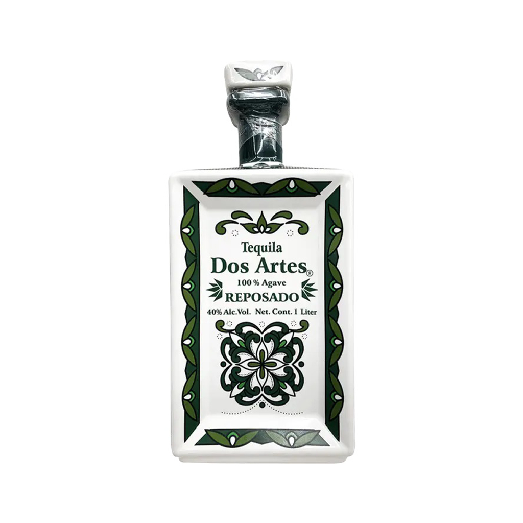 Tequila `Dos Artes Reposado` 1l