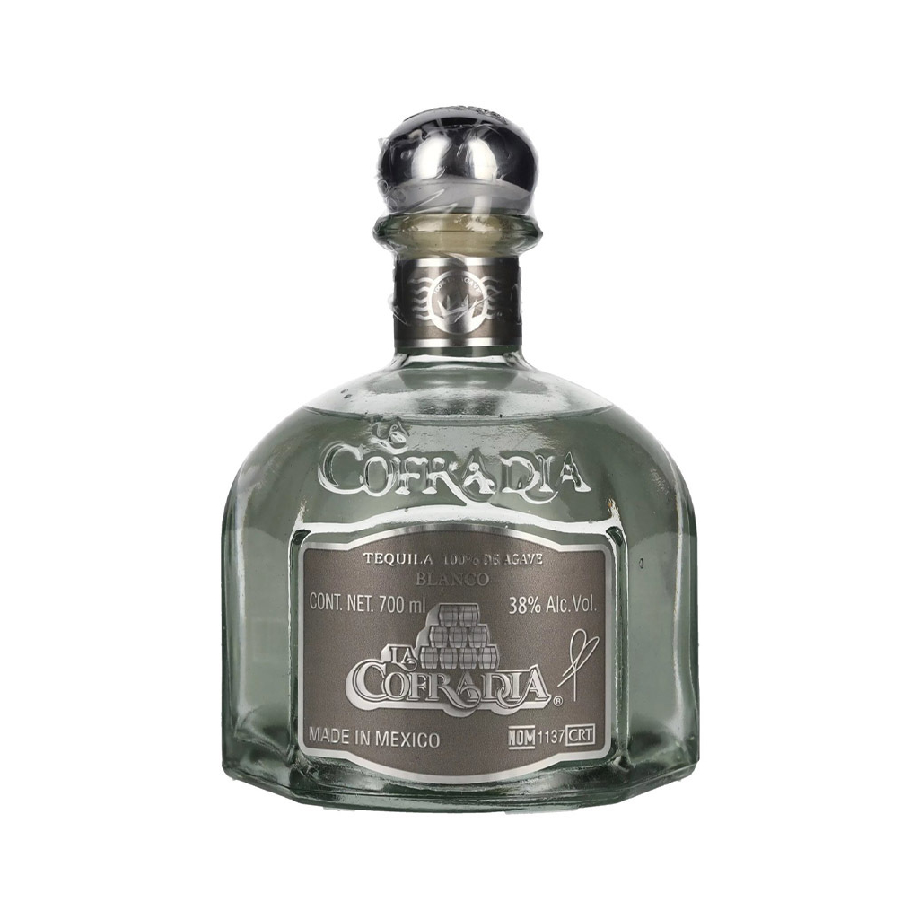 Текила `La Cofradia Blanco` 700мл