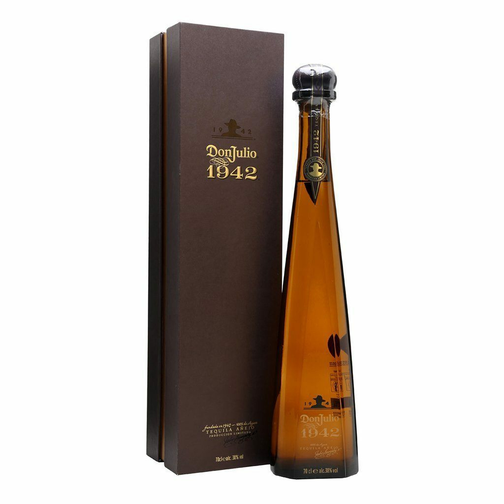 Tequila `Don Julio 1942` 700ml