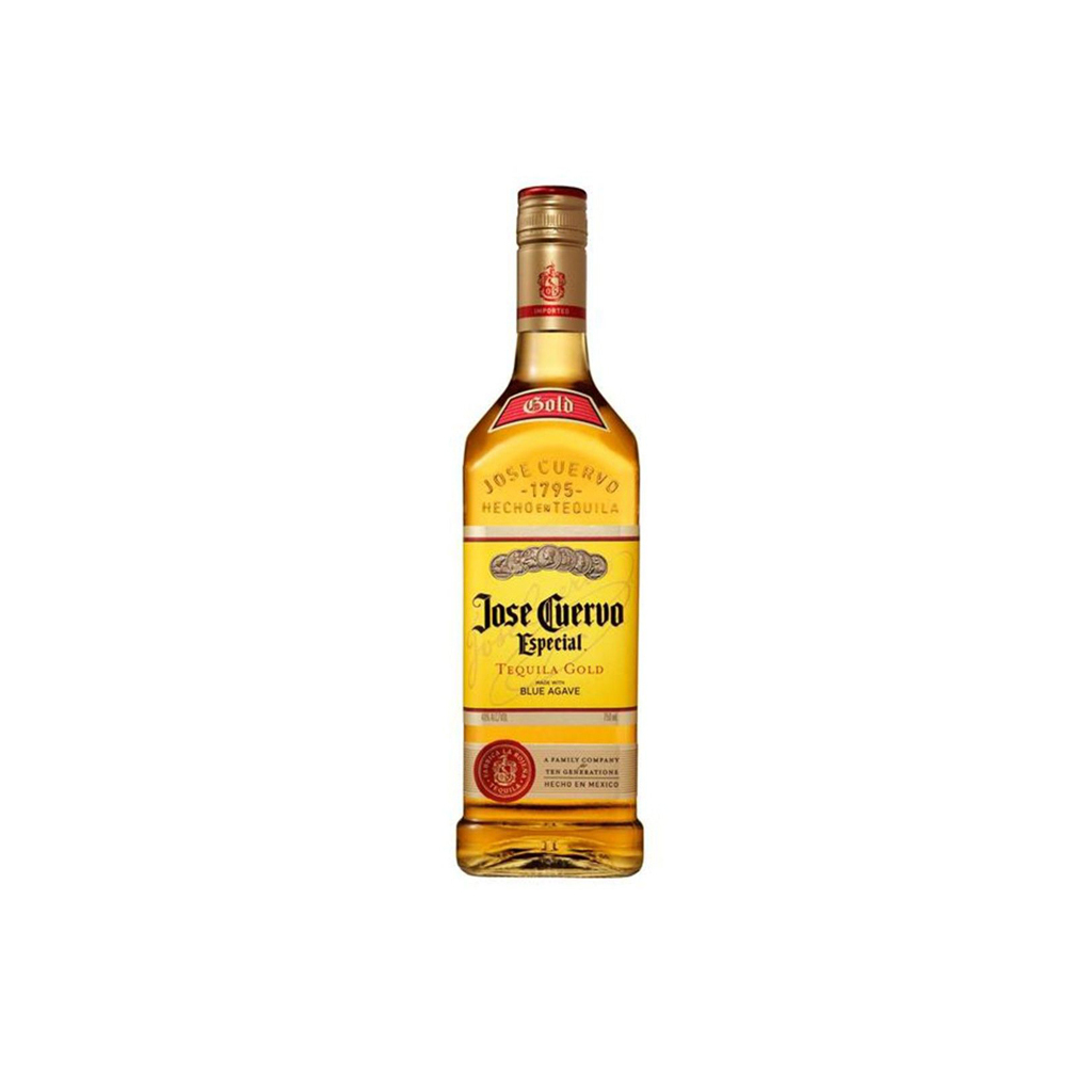 Tequila `Jose Cuervo Gold` 700ml