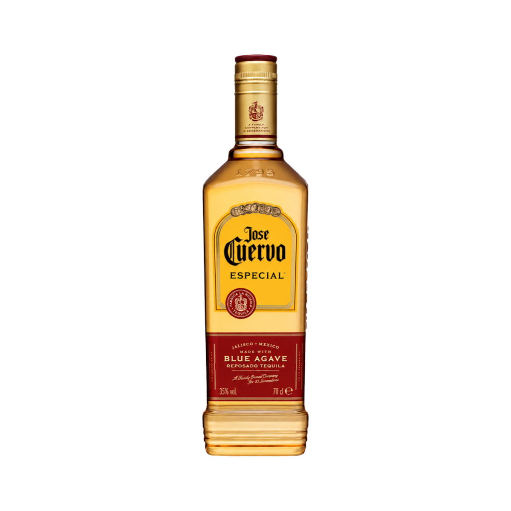Tequila `Jose Cuervo Gold` 700ml