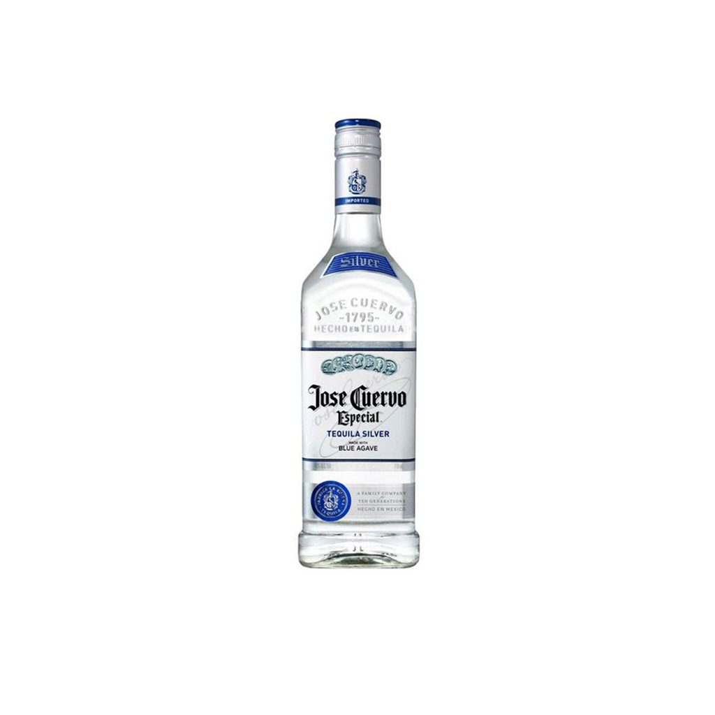Tequila `Jose Cuervo Silver` 700ml