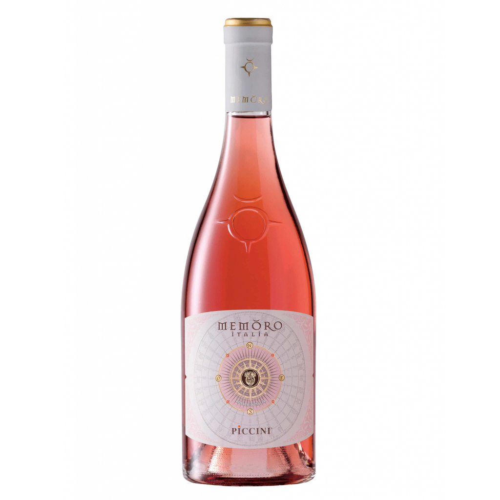 Wine `Piccini Memoro` rose, dry 750ml