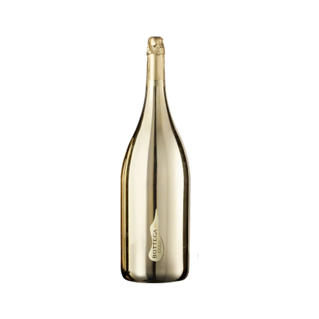 Sparkling wine `Bottega Prosecco Gold` 6l
