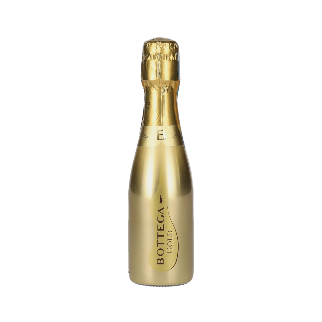 Sparkling wine `Bottega Prosecco Gold` 200ml