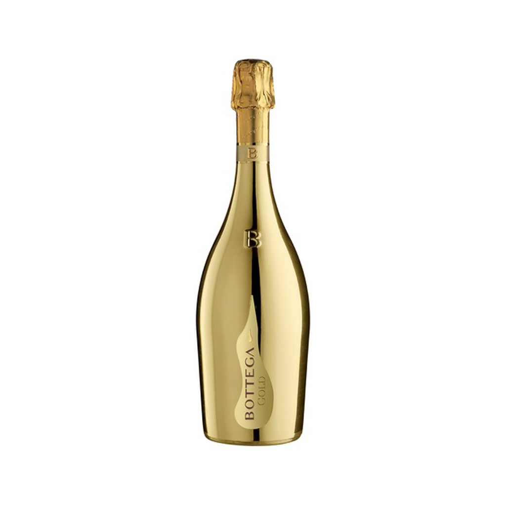 Sparkling wine `Bottega Prosecco Gold` 750ml