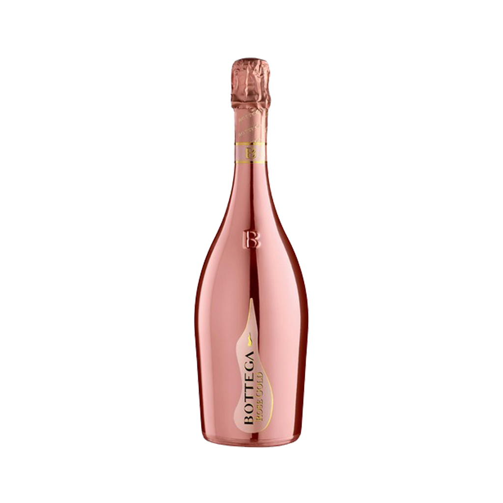 Փրփրուն գինի «Bottega Rose Gold» 750մլ