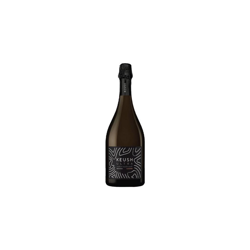 Вино игристое `Keush Blanc De Noir` 750мл