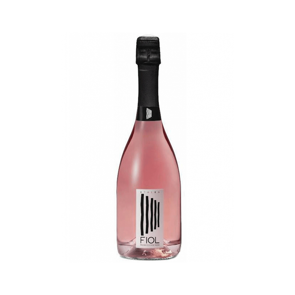Sparkling wine `Fiola Prosecco Rose` 750ml