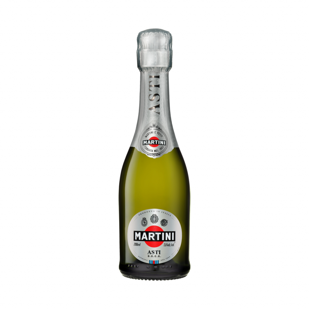 Sparkling wine `Martini Asti` 200ml