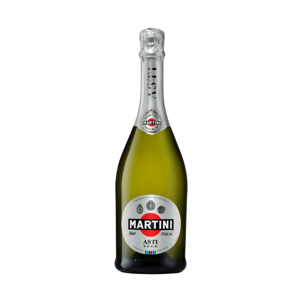 Sparklig wine `Martini Asti` 750ml