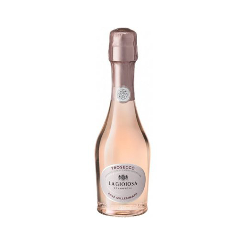 Փրփրուն գինի «La Gioiosa Prosecco Rose» 200մլ