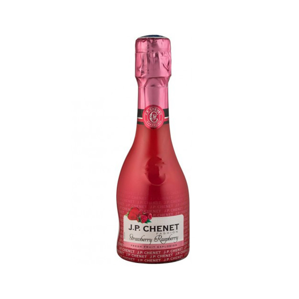 Փրփրուն գինի «J.P. Chenet» ելակ-ազնվամորի 200մլ