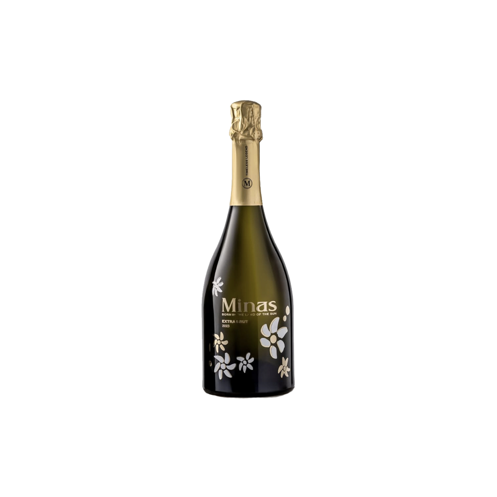 Փրփրուն գինի Minas Extra Brut 12% 0.75լ