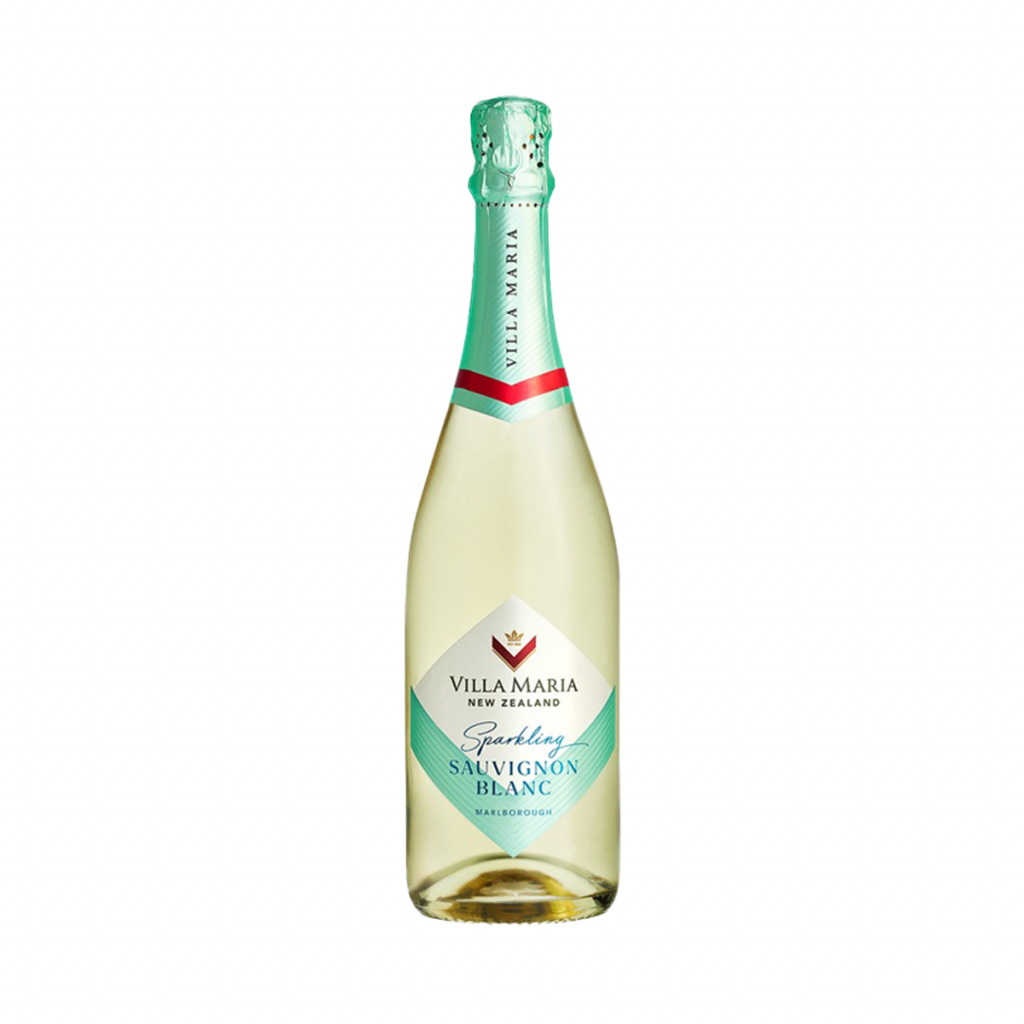 Գինի Villa Maria sauvignon Blanc Sparkling 0.75լ