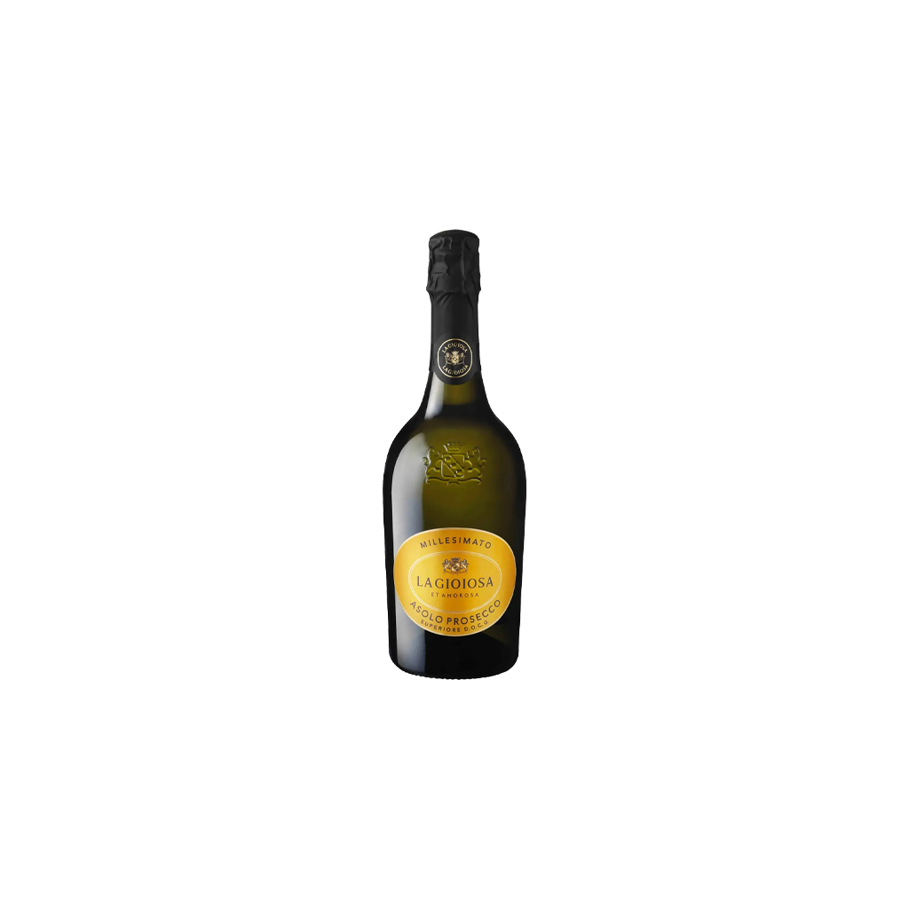 Sparkling wine `La Gioiosa Asolo Prosecco DOC` 750ml
