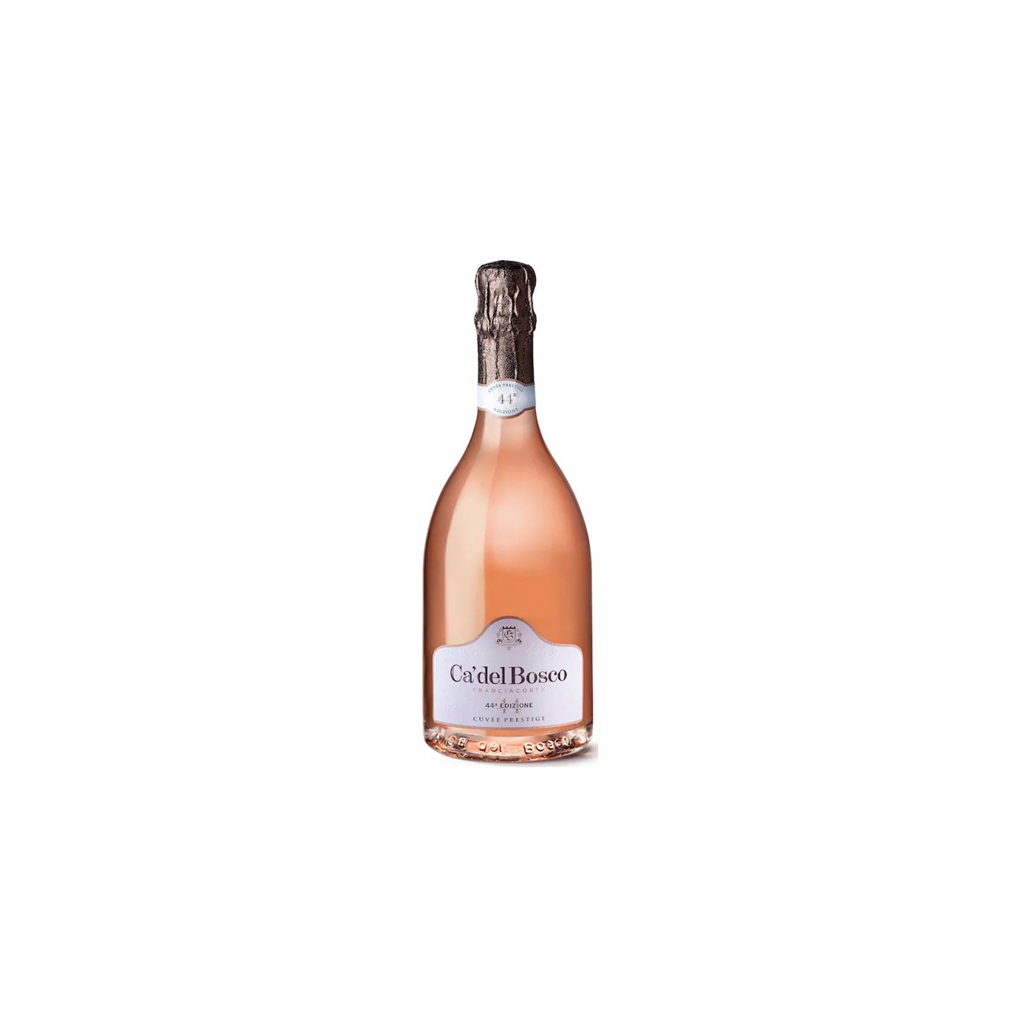 Вино игристое `Ca'del Bosco Cuvée Prestige Rosé Edizione` 750мл