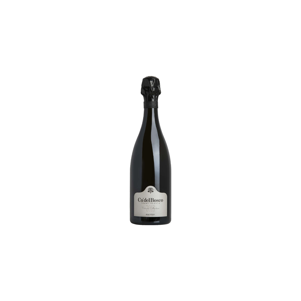 Փրփրուն գինի «Ca'del Bosco Vintage Collection Satèn Millesimato» 750մլ