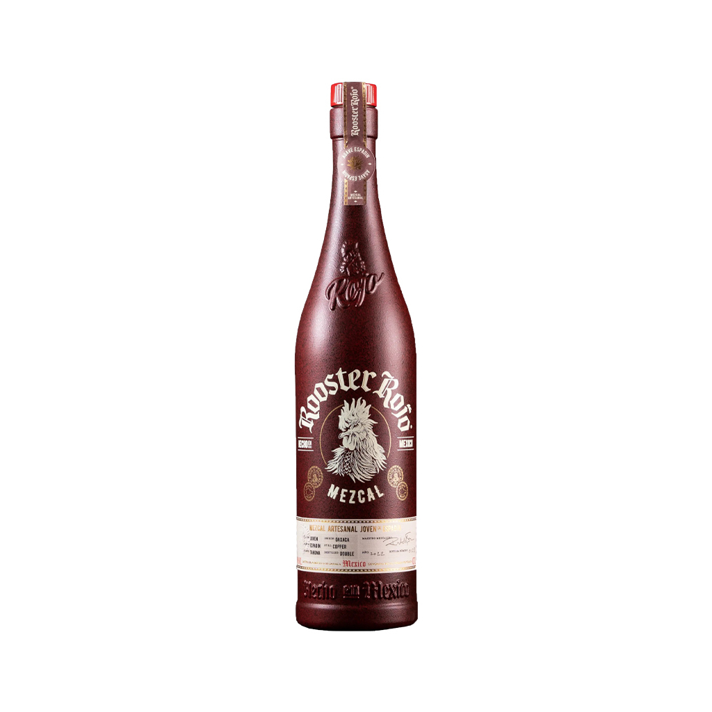 Mezcal `Rooster Rojo` 700ml
