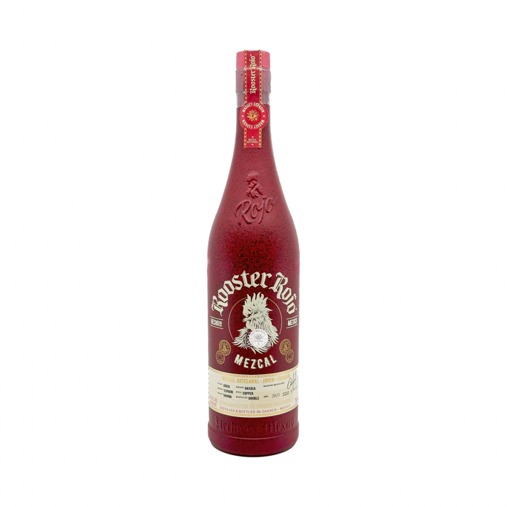Mezcal `Rooster Rojo` 700ml