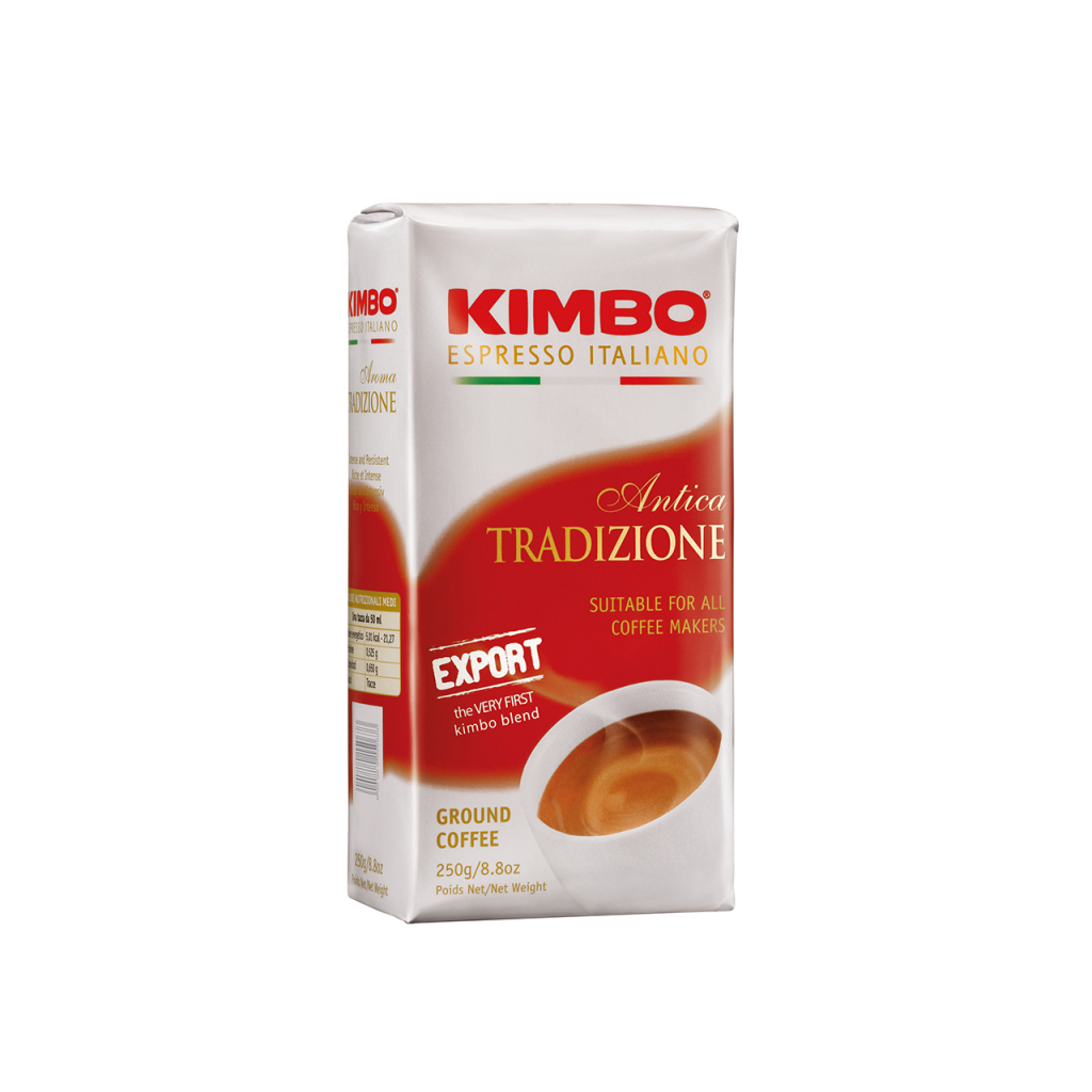 Coffee `Kimbo Antica Tradizione` 250g