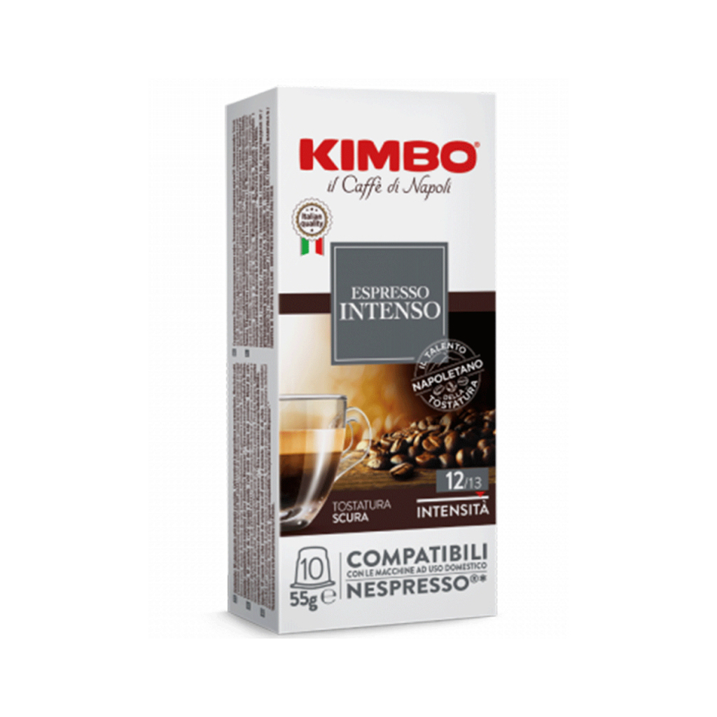 Սուրճ «Kimbo Intenso» /պարկուճ/ 10*5գ