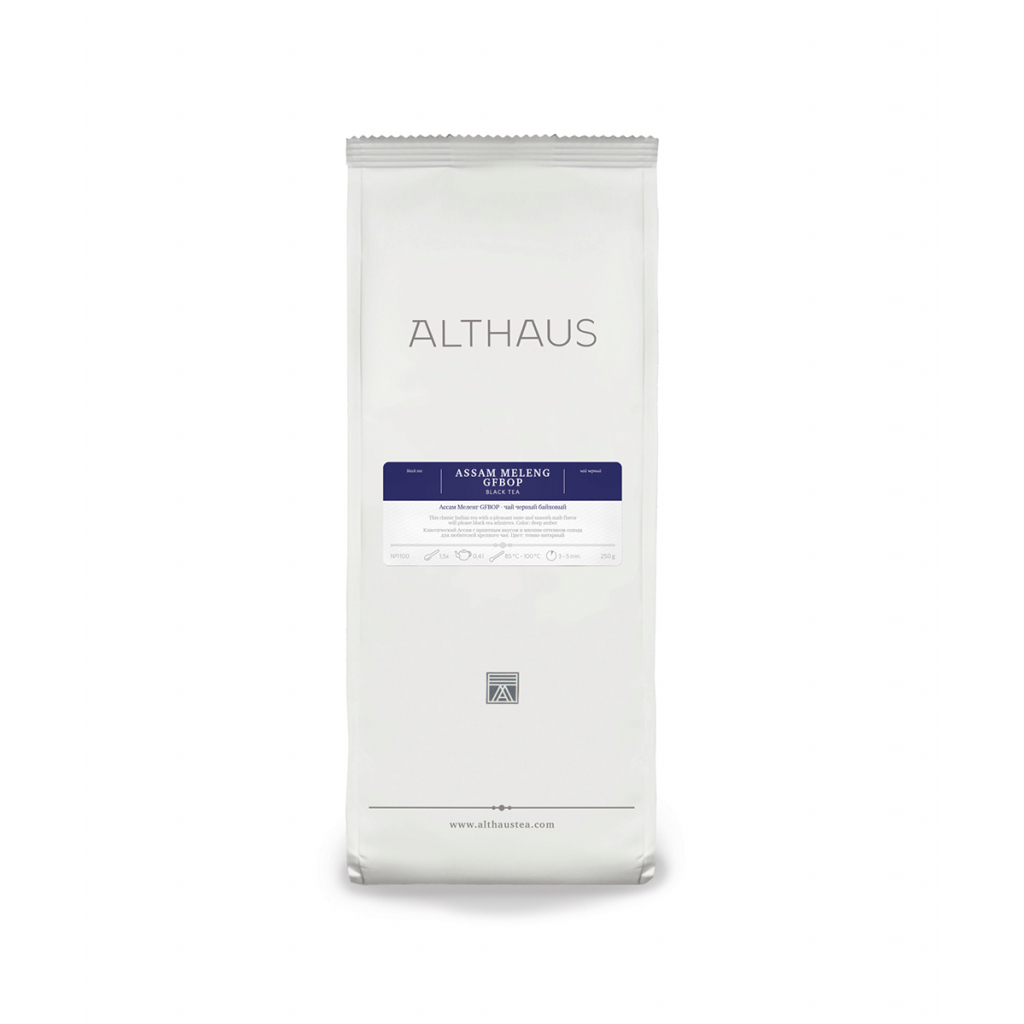 Թեյ «Althaus Assam Meleng GFBOP» 250գ