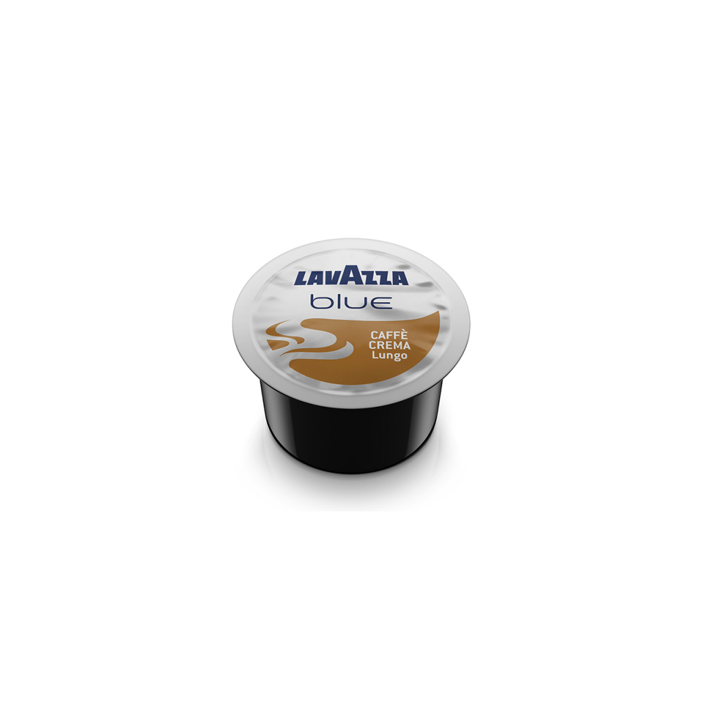 Кофе в капсулах `Lavazza Blue Caffe Crema Dolce`