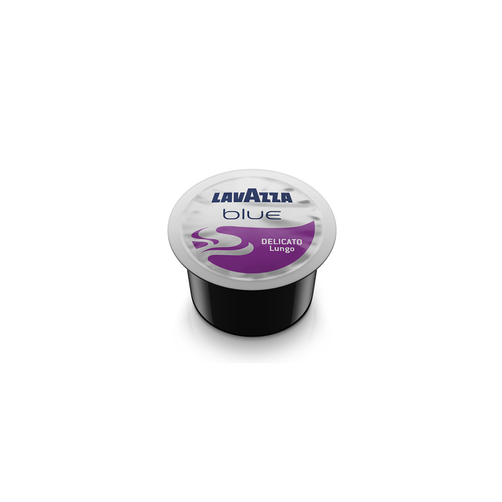 Кофе в капсулах `Lavazza Blue Delicato`