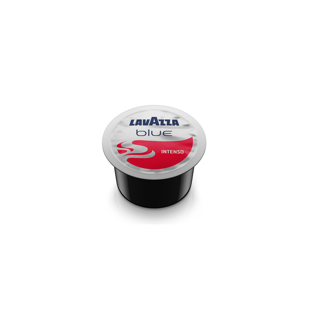 Кофе в капсулах `Lavazza Blue Intenso`