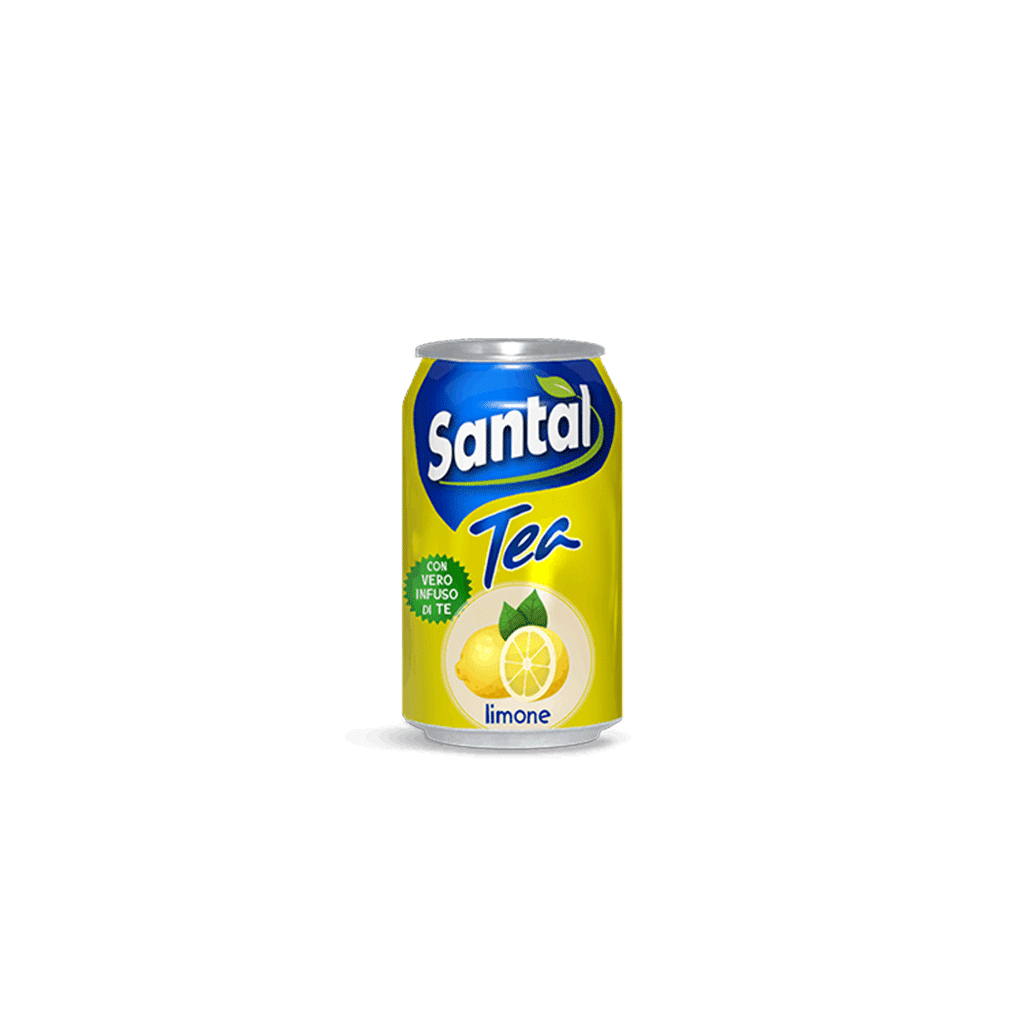 Чай `Santal` лимон 330мл