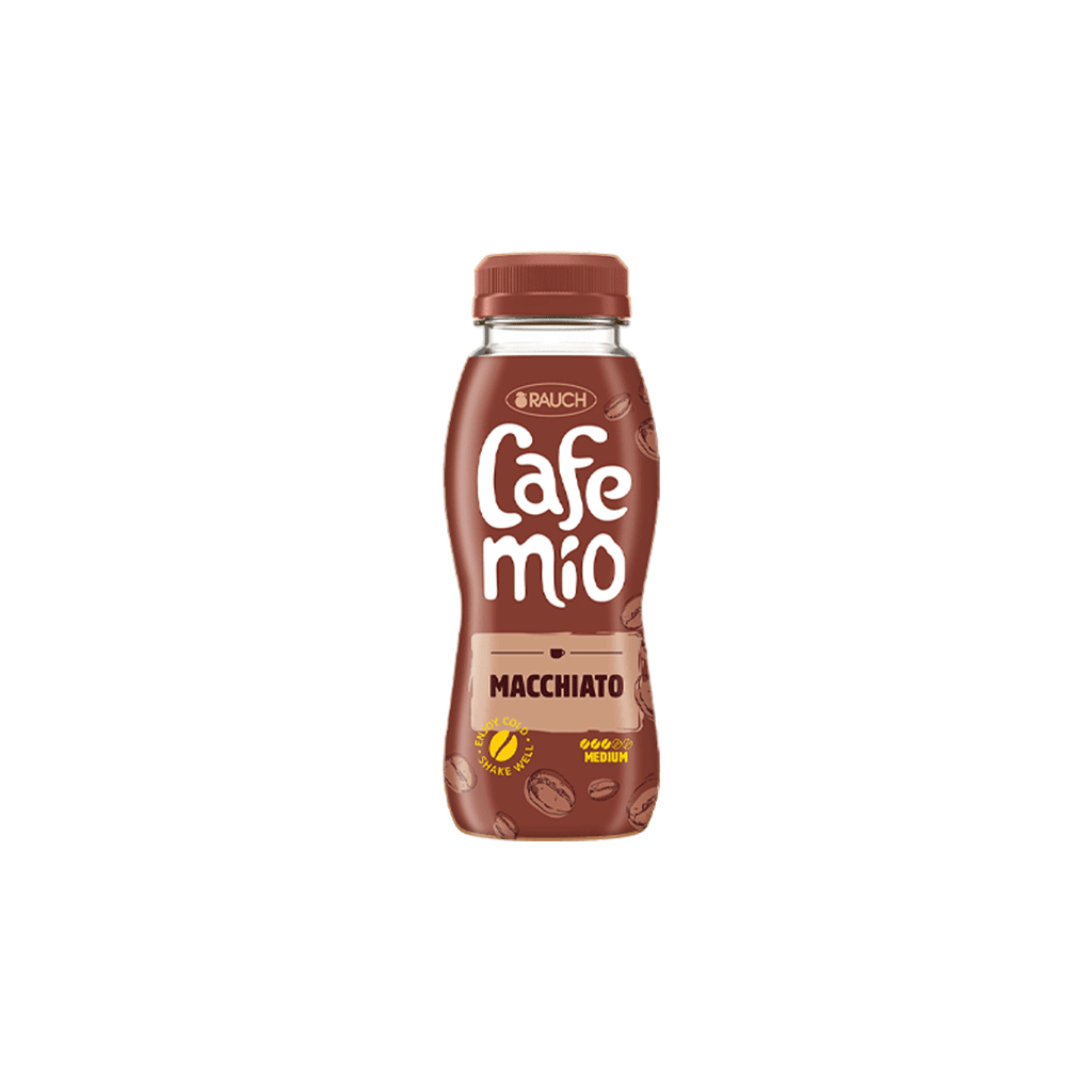 Iced coffee `Rauch Macchiato` 250ml