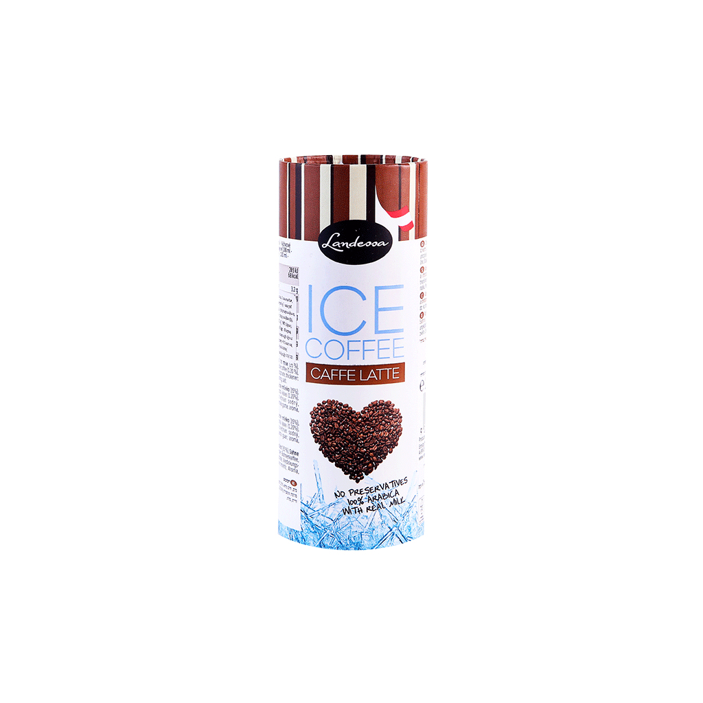 Кофе холодный `Ice Landessa Latte` 230мл