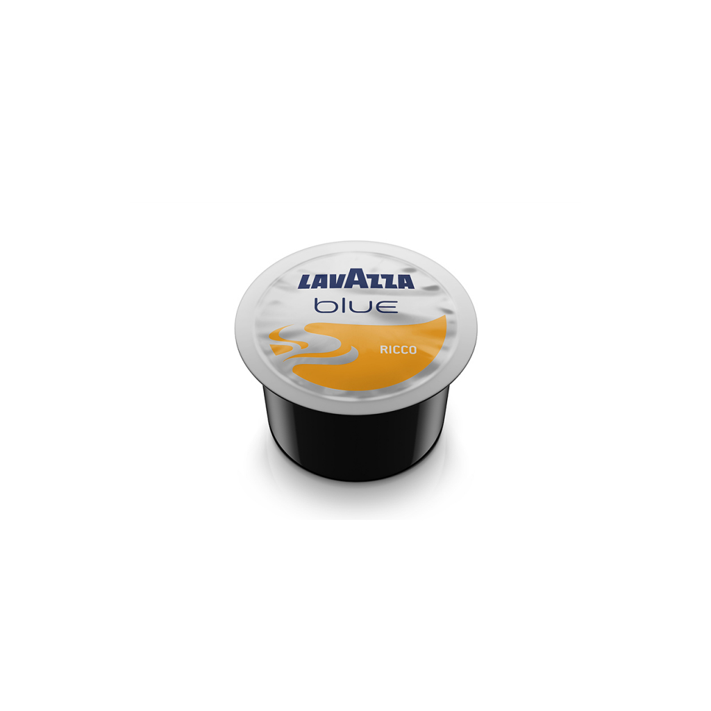 Кофе в капсулах `Lavazza Blue Ricco`