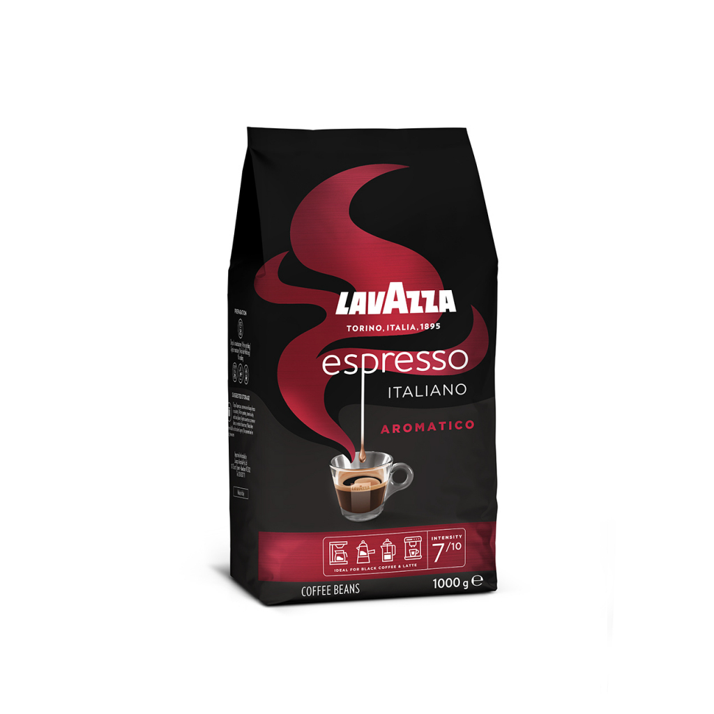 Սուրճ «Lavazza Espresso Aromatico» 1կգ
