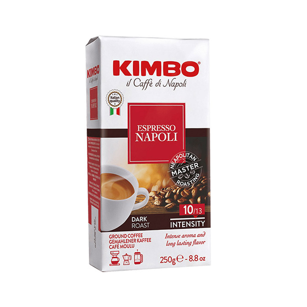 Кофе `Kimbo Еspresso Нapoli` 250г