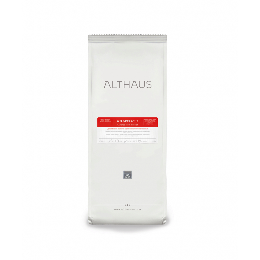 Чай `Althaus Wildirche` 250г