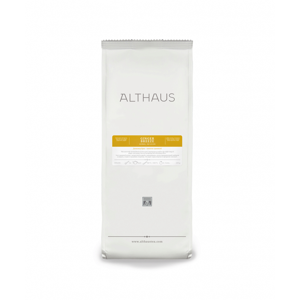 Чай `Althaus Ginger Breeze` 250г