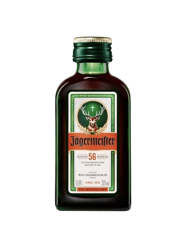 Լիկյոր «Jägermeister» 40մլ