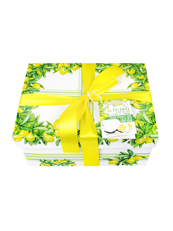 Կոլոմբա «Valentino» կիտրոնի կրեմով 800գ