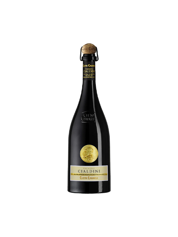 Փրփրուն գինի «Cleto Chiarli Secco Vigneto Enrico Cialdini» 750մլ