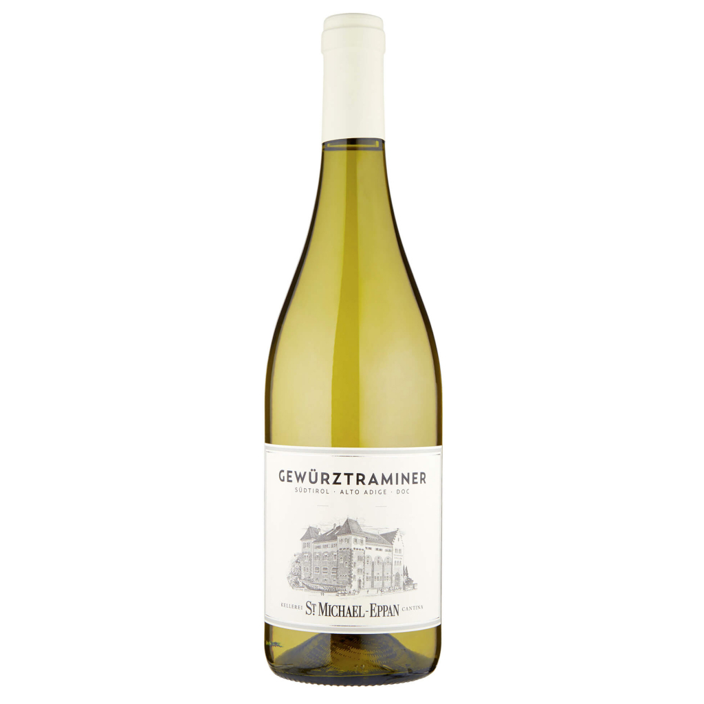 Գինի «St. Michael-Eppan Gewurztraminer Alto Adige DOC» սպիտակ, չոր 750մլ