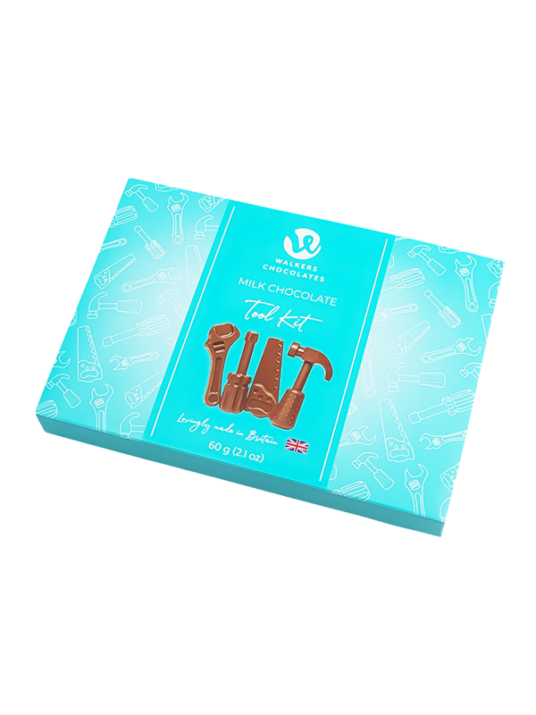 Շոկոլադե կոնֆետներ «Walkers Tool Kit» կաթնային 60գ