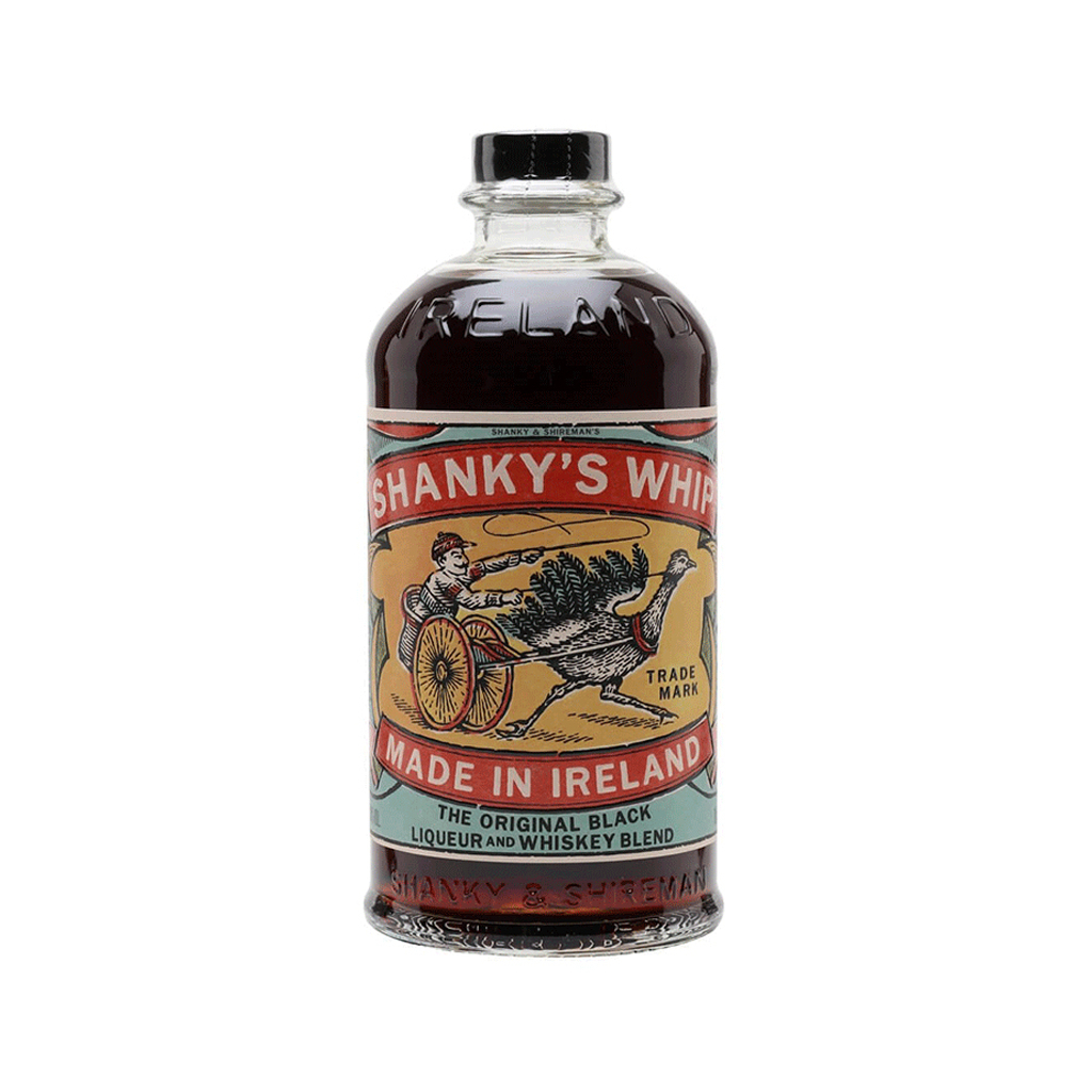 Լիկյոր «Shanky's Whip Irish Whiskey Blend» 700մլ