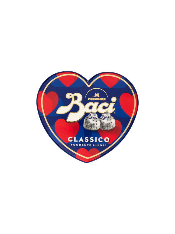 Շոկոլադե կոնֆետ «Baci Cuoricino Elegance» 50գ