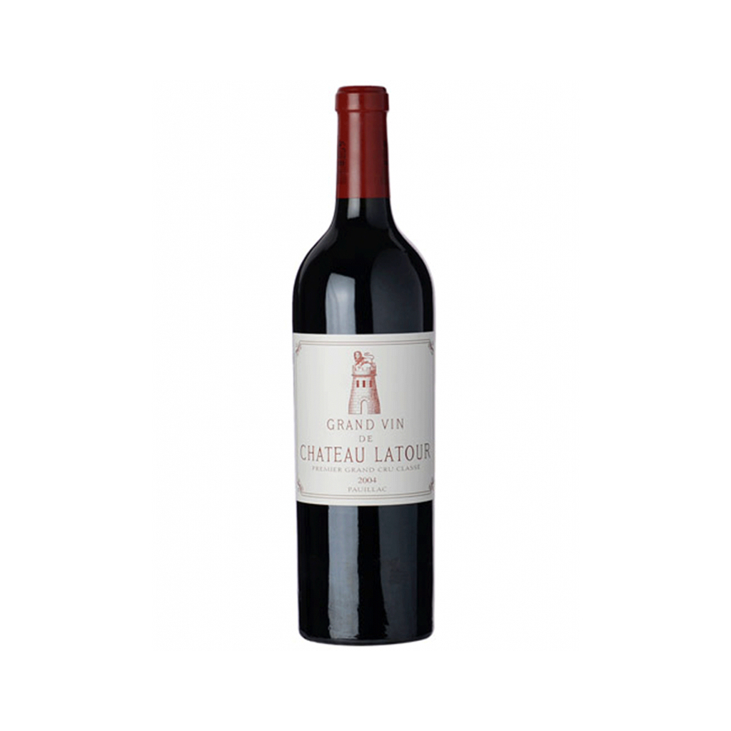Գինի «Château Latour Pauillac 2004» կարմիր, չոր 750մլ