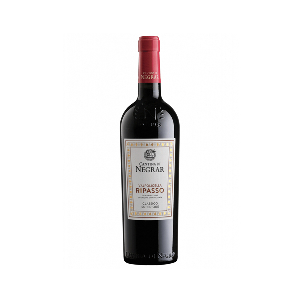 Գինի «Cantina Di Negrar Valpolicella Ripasso Classico Superiore» կարմիր, չոր 750մլ