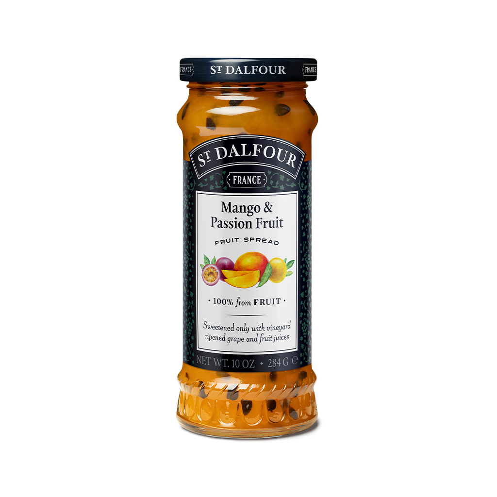 Ջեմ «St. Dalfour» Մանգո/ Մարակույա 284գր