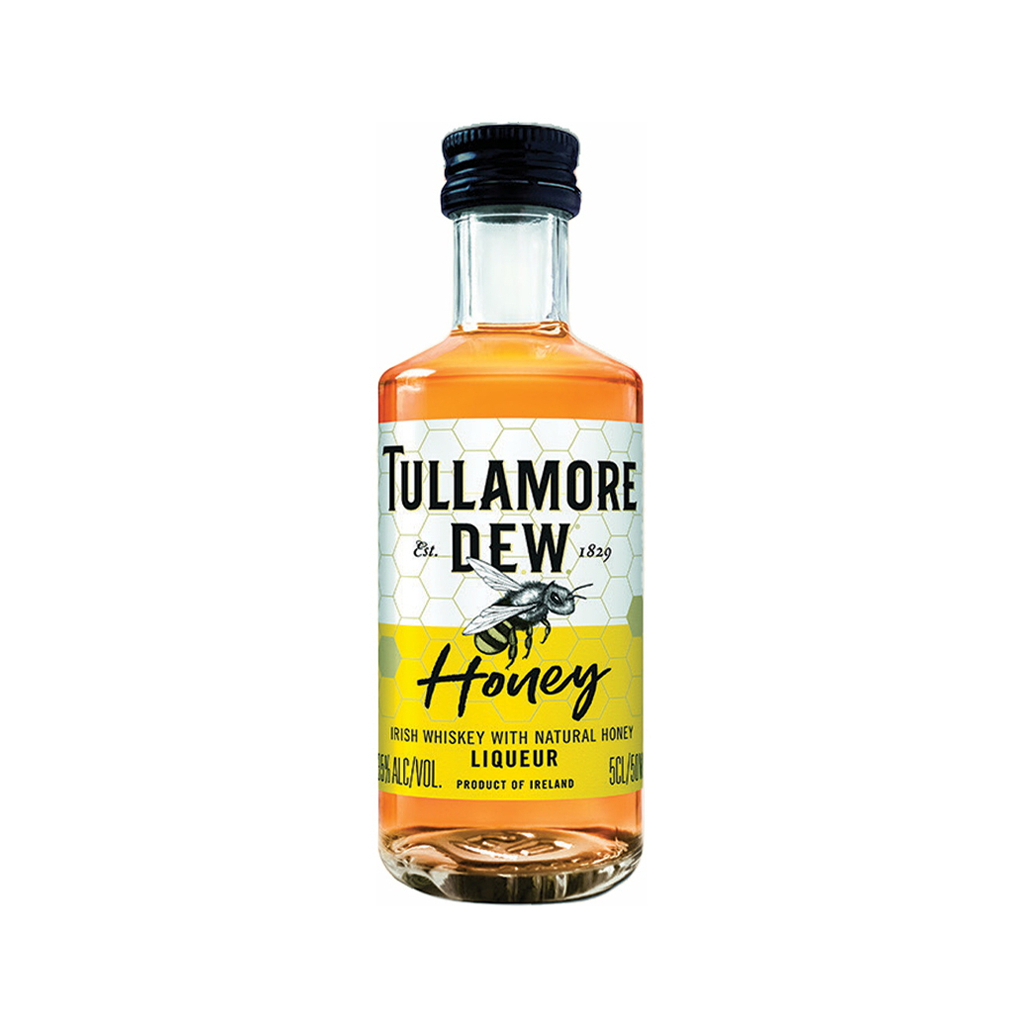 Լիկյոր «Tullamore D.E.W. Honey» 50մլ