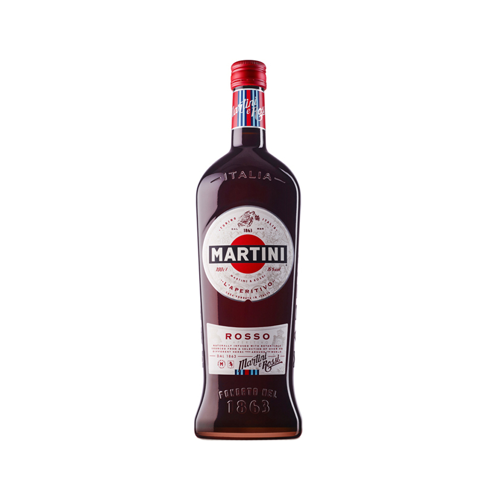 Վերմուտ «Martini Rosso» 1լ